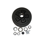 B21-00-0031 Brake Drum W/Brgs/Seal/Cap | Genuine Haulotte